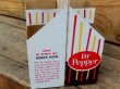 画像3: dp-151224-04 Dr Pepper / Vintage Paper Bottle Carrier