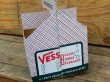 画像2: dp-151224-04 Vess / Vintage Paper Bottle Carrier