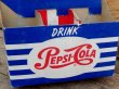 画像3: dp-151224-04 Pepsi Cola / Vintage Paper Bottle Carrier