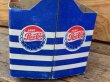 画像2: dp-151224-04 Pepsi Cola / Vintage Paper Bottle Carrier