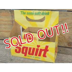 画像: dp-151224-04 Squirt / Vintage Paper Bottle Carrier