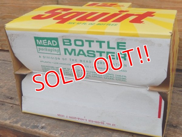 画像4: dp-151224-04 Squirt / Vintage Paper Bottle Carrier