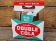画像1: dp-151224-04 Double Cola / Vintage Paper Bottle Carrier