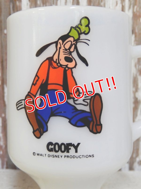 画像2: kt-160106-02 Goofy / Federal 60's-70's Footed Mug