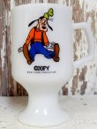 画像1: kt-160106-02 Goofy / Federal 60's-70's Footed Mug