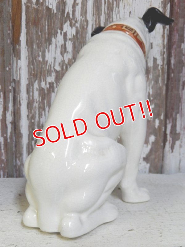 画像5: ct-160106-17 RCA・Victor / Nipper Ceramic Figure
