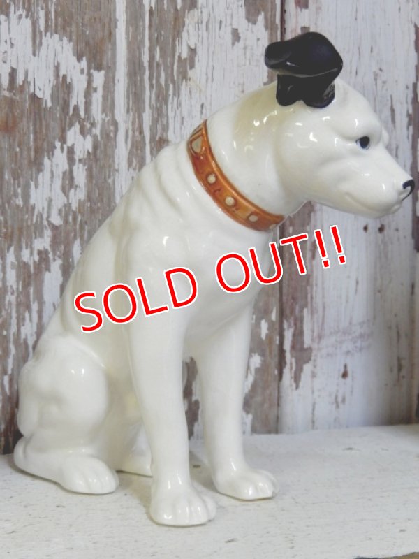 画像4: ct-160106-17 RCA・Victor / Nipper Ceramic Figure