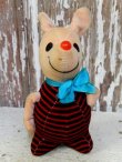 画像3: ct-160106-11 Winnie the Pooh / 60's Plush Doll Set