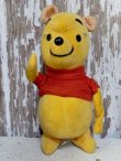 画像2: ct-160106-11 Winnie the Pooh / 60's Plush Doll Set