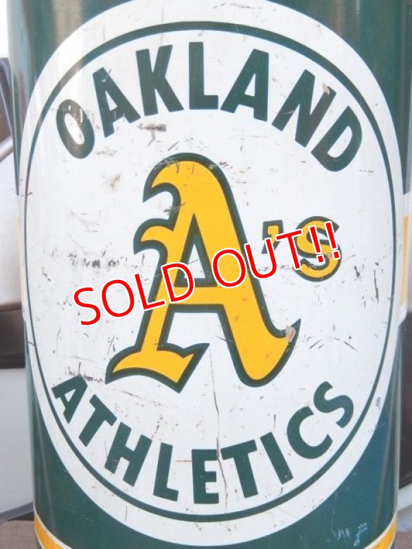 画像2: dp-160106-01 Oakland Athletics / 80's Trash Box
