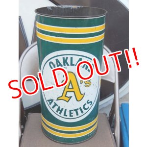 画像: dp-160106-01 Oakland Athletics / 80's Trash Box