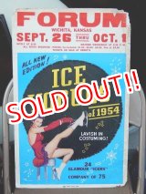 画像: dp-160106-11 ICE VOGUES / 1954 Poster