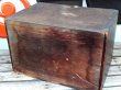 画像5: dp-160106-10 Vintage Wood Document Box