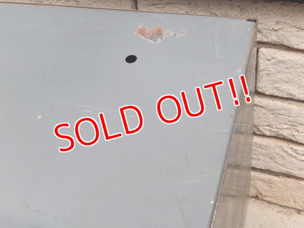 画像6: dp-151220-09 Metal Parts Cabinet