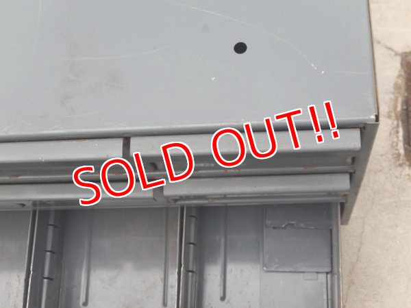 画像7: dp-151220-09 Metal Parts Cabinet