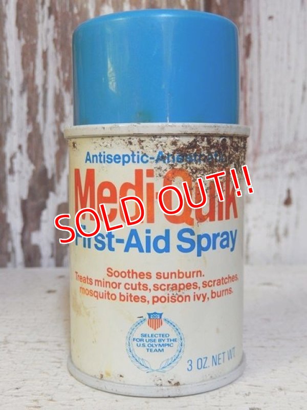 画像1: dp-160106-06 Midi-Quik / First Aid Spray Can