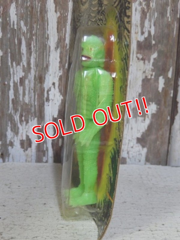 画像5: ct-160113-15 Universal's Famous Monsters / Remco 80's Creature from the Black Lagoon