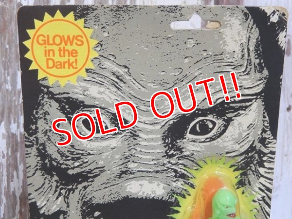 画像3: ct-160113-15 Universal's Famous Monsters / Remco 80's Creature from the Black Lagoon