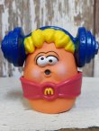 画像1: ct-160113-08 McDonald's / 1991 McNUGGET BUDDIES "Weight Liffter"