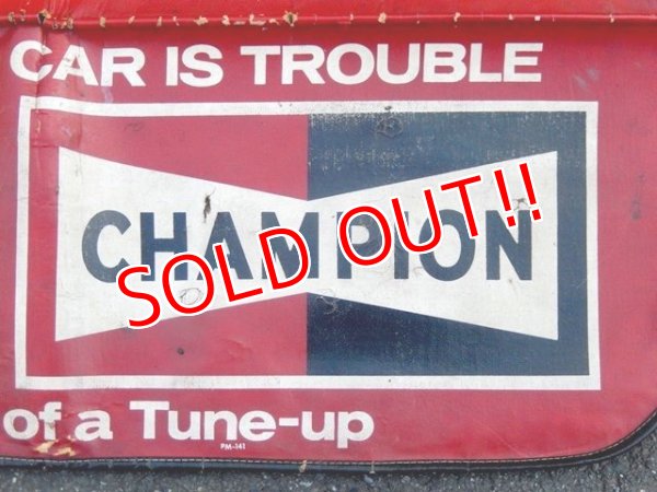 画像2: dp-160106-12 CHAMPION Chrysler / Vintage Fender Cover