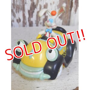 画像: ct-160113-31 Roger Rabbit / 80's Pullback Car
