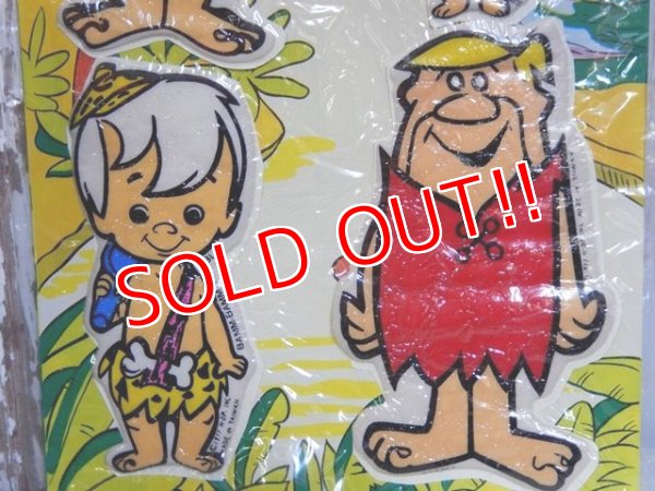 画像3: ct-160113-29 The Flintstones / 70's Stickers