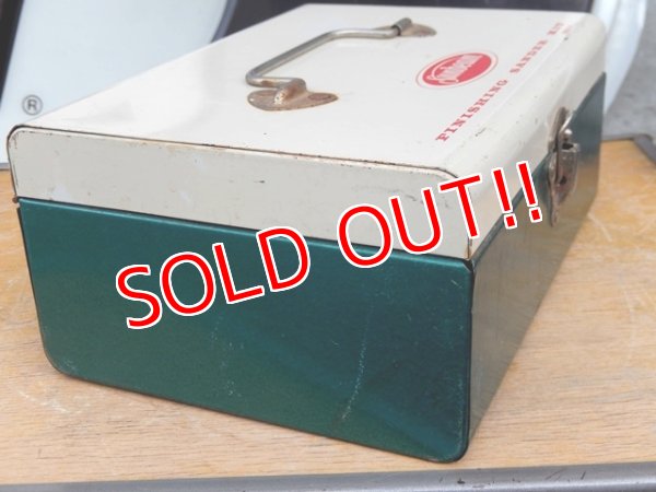 画像4: dp-160120-09 Sunbeam / Vintage Tool Box