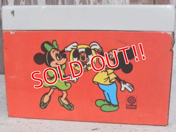 画像4: ct-160120-01 Walt Disney's / 70's Tin Box
