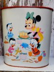 画像1: ct-160113-18 Walt Disney's / 70's Trash Box