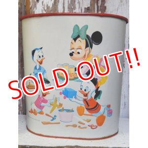 画像: ct-160113-18 Walt Disney's / 70's Trash Box