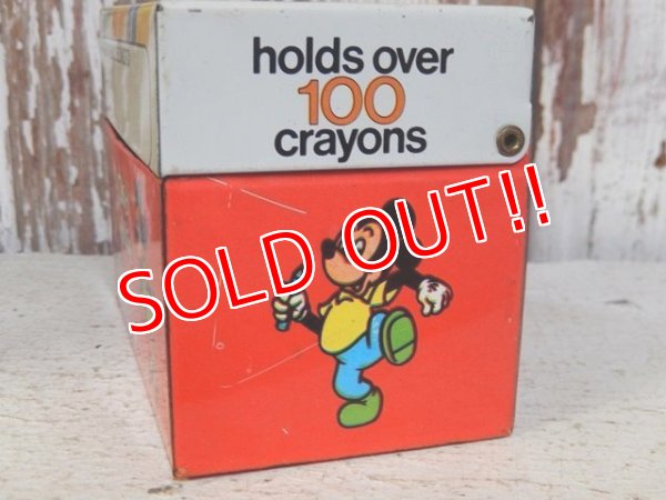 画像2: ct-160120-01 Walt Disney's / 70's Tin Box