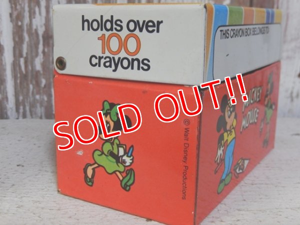 画像3: ct-160120-01 Walt Disney's / 70's Tin Box