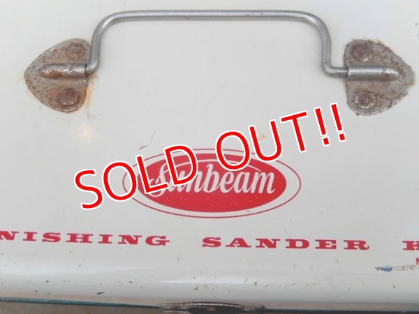 画像3: dp-160120-09 Sunbeam / Vintage Tool Box