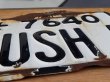 画像4: dp-160120-08 Vintage EnameI Road Sign "KILRUSH AVE."