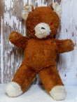 画像1: ct-160120-03 Vintage Bear Plush Doll