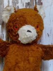 画像2: ct-160120-03 Vintage Bear Plush Doll