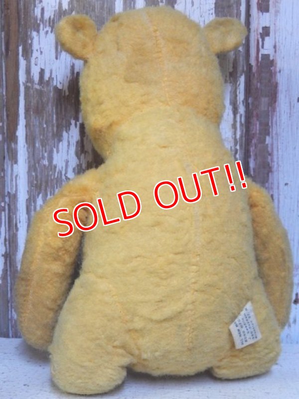 画像4: ct-160120-02 Winnie the Pooh / Gund 60's Plush Doll