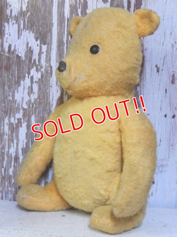 画像3: ct-160120-02 Winnie the Pooh / Gund 60's Plush Doll