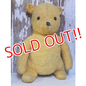 画像: ct-160120-02 Winnie the Pooh / Gund 60's Plush Doll