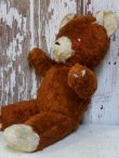 画像3: ct-160120-03 Vintage Bear Plush Doll