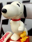 画像2: ct-160113-17 Snoopy / TOMY 80's Phone