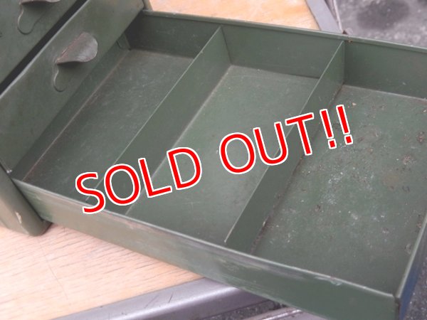 画像7: dp-160120-23 Vintage File Chest