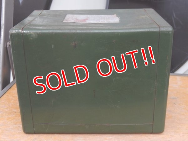 画像4: dp-160120-23 Vintage File Chest