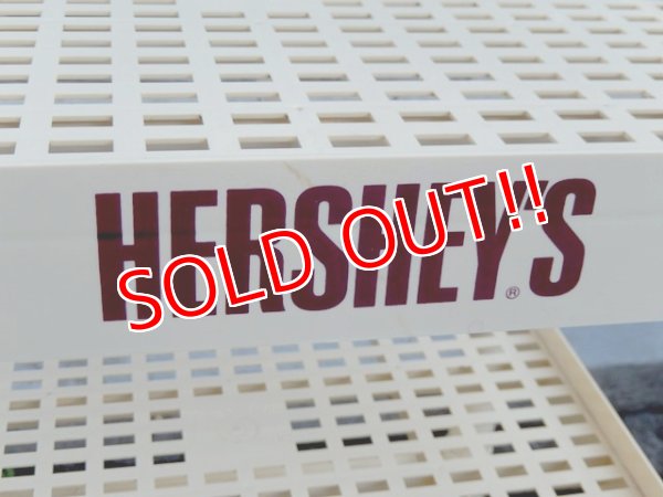 画像6: dp-160106-02 HERSHEY'S / Plastic Shelf