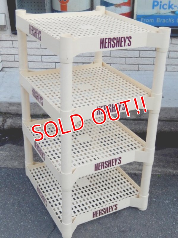 画像2: dp-160106-02 HERSHEY'S / Plastic Shelf