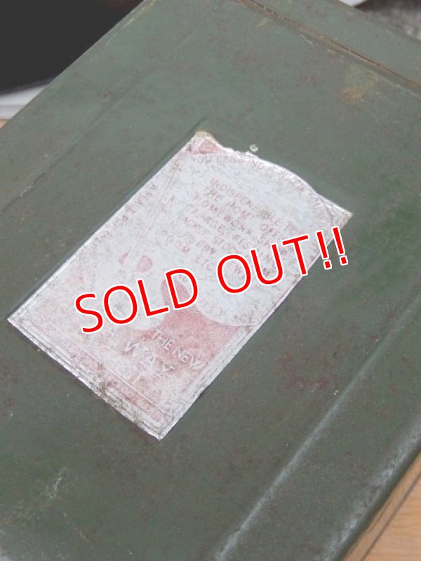 画像3: dp-160120-23 Vintage File Chest