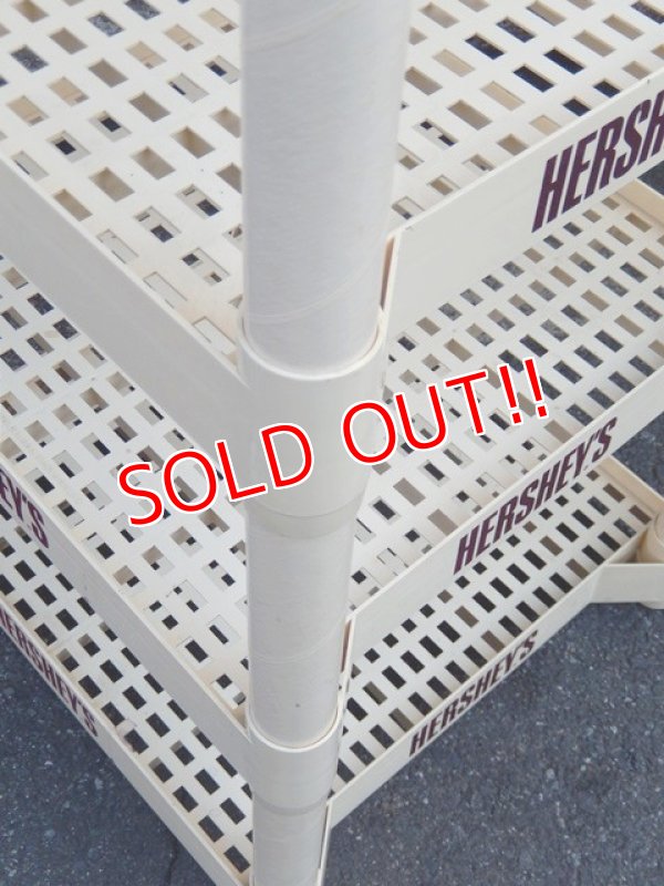 画像8: dp-160106-02 HERSHEY'S / Plastic Shelf