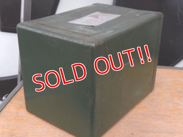 画像5: dp-160120-23 Vintage File Chest