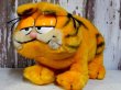 画像1: ct-130319-67 Garfield / DAKIN 80's Plush Doll