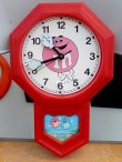 画像1: ct-160201-01 Mars / m&m's 70's Wall Clock